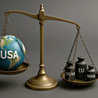 Welcome 2025: The International Defence vis-à-vis the ‘America First’ Protectionism