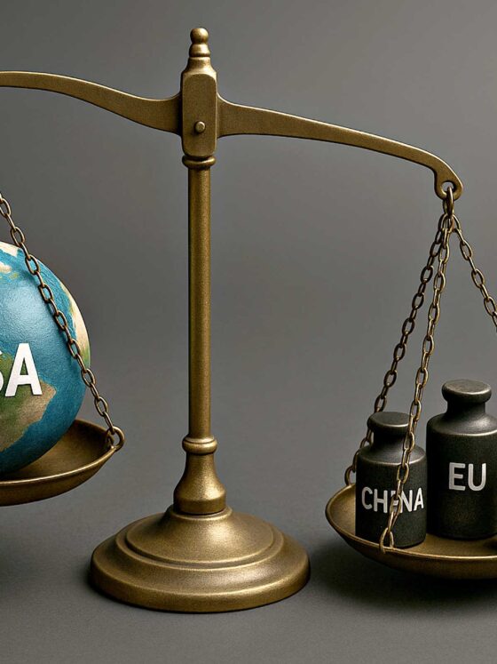 Deglobalizzazione. Se il tramonto dell’America lascia il mondo senza centro by Fabrizio Maronta