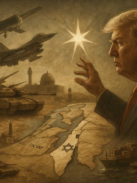Trump&rsquo;s Middle East &ndash; A dealignment from US policy and a blow to its influence in the region