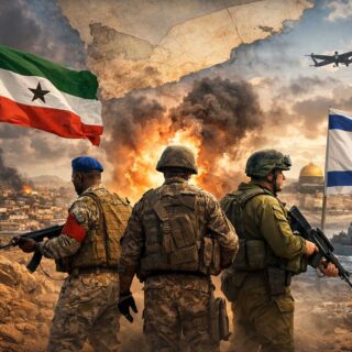 The Year Ahead in the Middle East