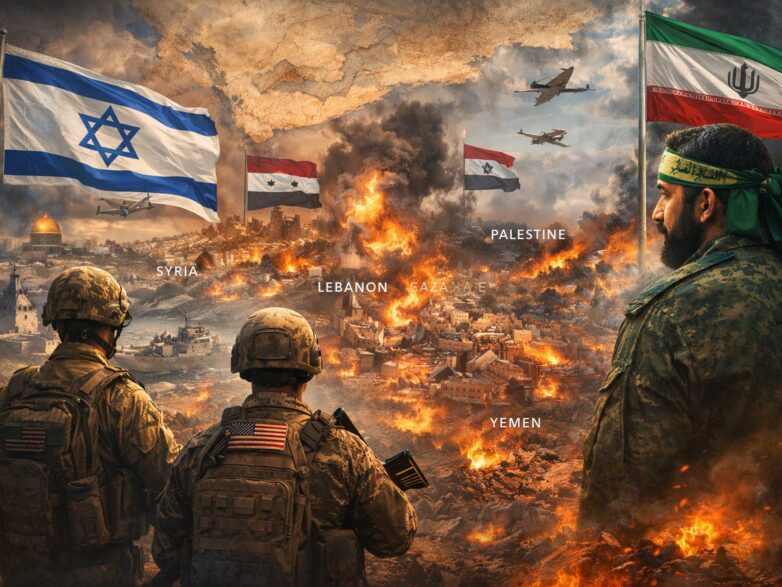 The Year Ahead in the Middle East