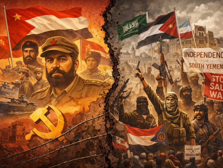 The spectre of the People&rsquo;s Democratic Republic of Yemen on today&rsquo;s Yemeni politics