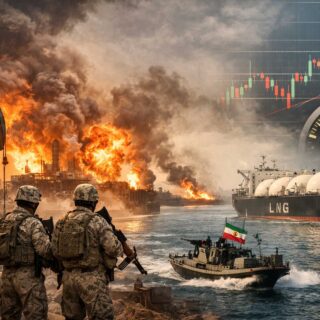 Iran & the Arab world: a mistold history