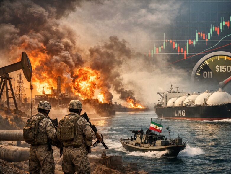 The &lsquo;energy holding&rsquo; in the Middle East: A flashback from 2022?