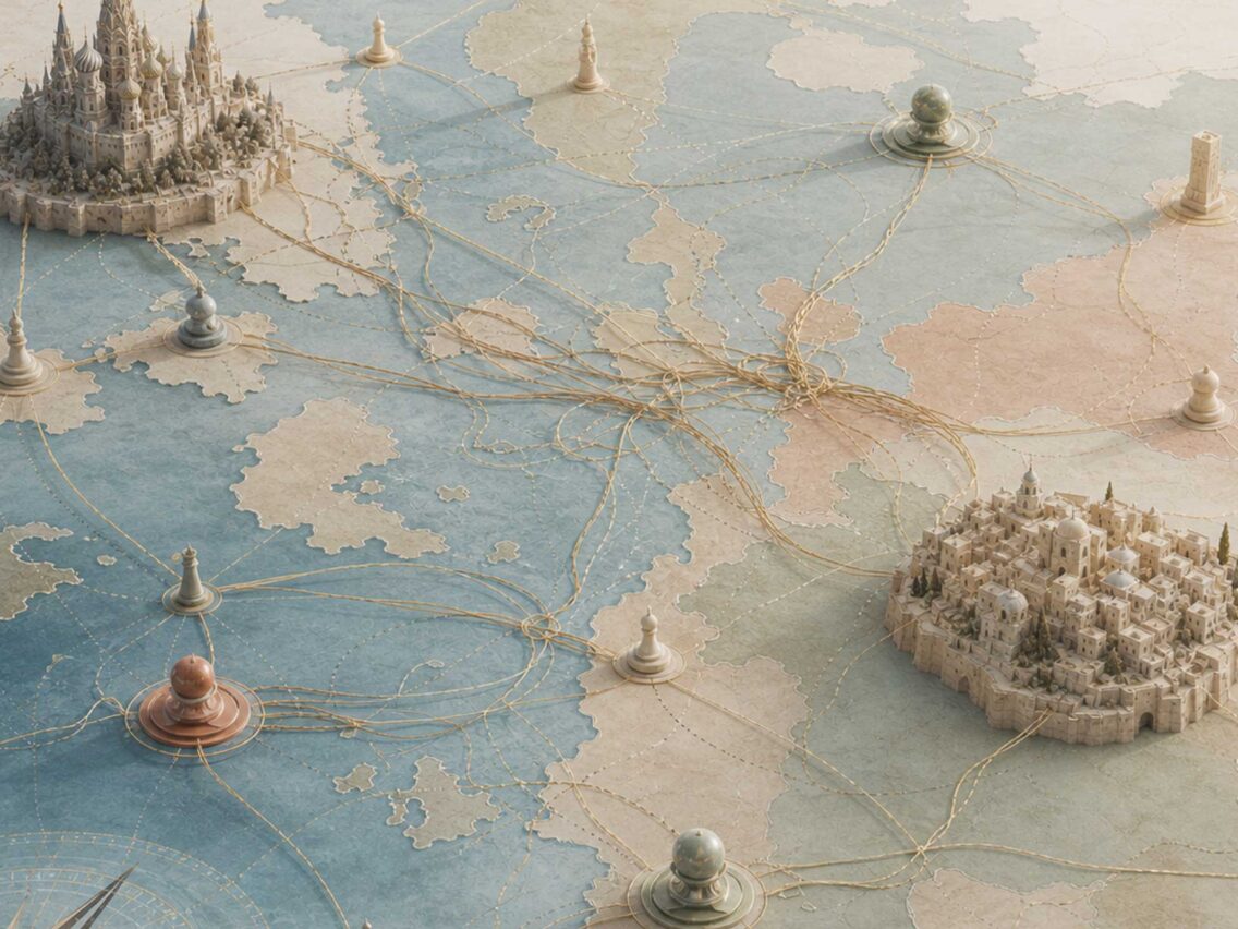 Moscow, Jerusalem and the fragile “Specila Relationship”